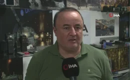 Engin Fırat: “Türk hocalar yurt dışında bir yer edinmek istiyorsa tek yol uluslararası başarıdır”