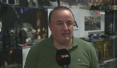 Engin Fırat: “Türk hocalar yurt dışında bir yer edinmek istiyorsa tek yol uluslararası başarıdır”