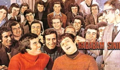 Hababam Sınıfı ne zaman, nerede çekildi? İlk Hababam Sınıfı kaç yılında çekildi? #128250