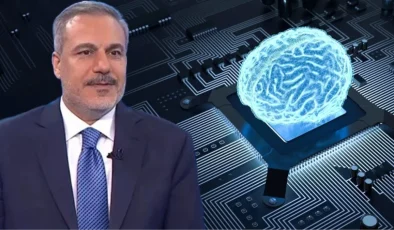 Hakan Fidan: Yapay zeka istihbaratta analiz konusunda oyun değiştirici olacak