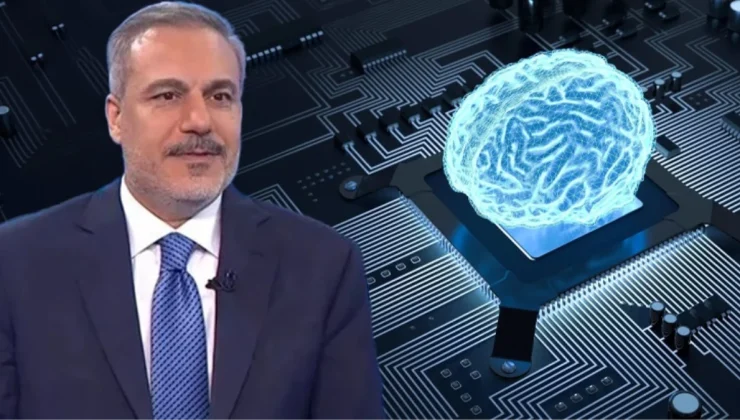 Hakan Fidan: Yapay zeka istihbaratta analiz konusunda oyun değiştirici olacak