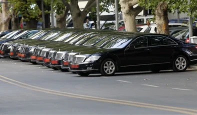 Hangi kuruma kaç makam aracı tahsis edilecek? Tasarruf genelgesinde detaylar netleşti