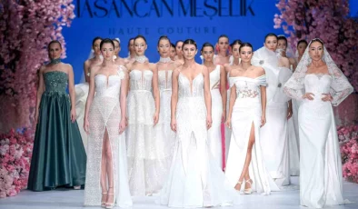 IF Wedding Fashion İzmir-Gelinlik, Damatlık ve Abiye Giyim Fuarı 21-24 Kasım 2023’te Açılıyor