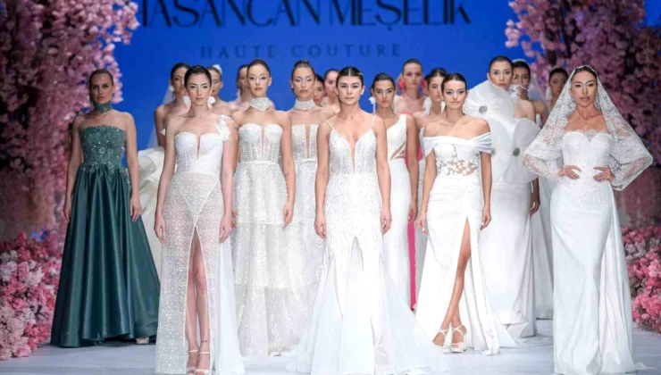 IF Wedding Fashion İzmir-Gelinlik, Damatlık ve Abiye Giyim Fuarı 21-24 Kasım 2023’te Açılıyor