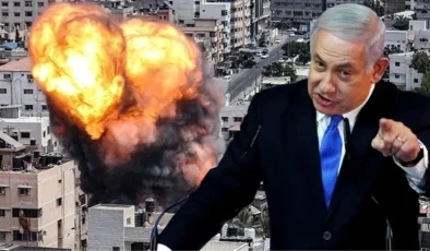 İsrail, Gazze’deki kara ve hava operasyonlarını eş zamanlı olarak genişletiyor