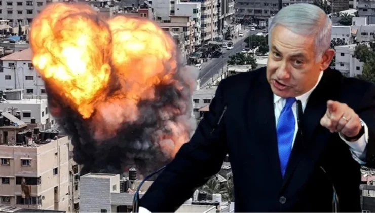 İsrail, Gazze’deki kara ve hava operasyonlarını eş zamanlı olarak genişletiyor