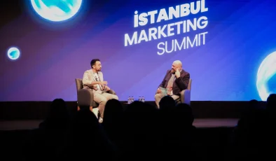 İstanbul Marketing Summit, pazarlama dünyasını Zorlu PSM’de bir araya getirdi!