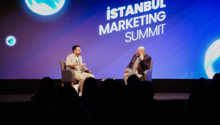 İstanbul Marketing Summit, pazarlama dünyasını Zorlu PSM’de bir araya getirdi!