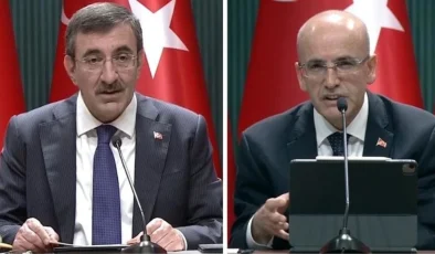 Kamuda tasarruf paketi açıklanıyor