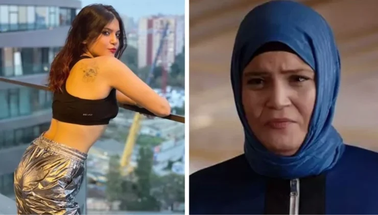 Kızılcık Şerbeti’nin Nilay’ının torbacıyla pazarlık yazışmaları ortaya çıktı