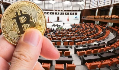Kripto para düzenlemesi TBMM’ye sunuldu! İşte 10 soruda merak edilenler ve yanıtları