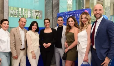 Medikal Kozmetik Devi Skinderma, Türkiye Lansmanı için Melissima’yı Seçti!