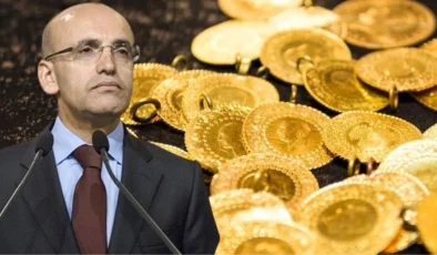 Mehmet Şimşek: Altına ithalatına kota getirdik, çıkar çevreleri memnun değil