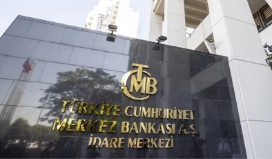 Merkez Bankası yıl sonu enflasyon tahminini yüzde 38’e çıkardı