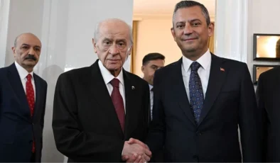 Normalleşme süreci kısa sürdü! Bahçeli’den CHP lideri Özel’e zehir zemberek sözler