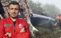 Reisi’nin helikopteri nasıl bulundu? Selçuk Bayraktar, o geceye ilişkin bir detayı ilk kez paylaştı