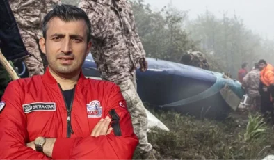 Reisi’nin helikopteri nasıl bulundu? Selçuk Bayraktar, o geceye ilişkin bir detayı ilk kez paylaştı