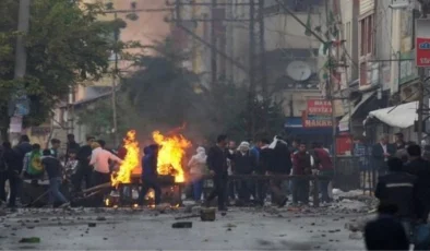 Rekor cezaların verildiği Kobani olayları nasıl başladı?