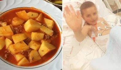 Sıcak patates 6 yaşındaki Muhammet’i öldürüyordu! 6 gün komada kaldı, nefes borusuna delik açıldı