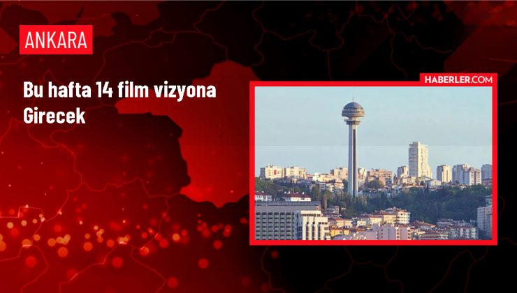 Sinema Salonlarında Bu Hafta 10’u Yerli, 14 Film Vizyona Girecek