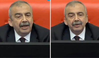 Sırrı Süreyya Önder: 38 kez ağırlaştırılmış müebbet affedersiniz boru değil
