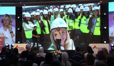 Türkiye’nin Mühendis Kızları Projesi Küresel Bir Harekete Dönüştü