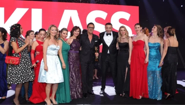 Türkiye’nin Yıldızları Nigella Klass Ödülleri’nde Buluştu