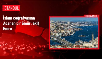 Ümmet Coğrafyacısı Akif Emre Vefatının 7. Yılında Anılıyor