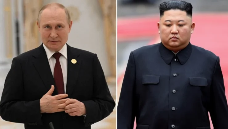 24 yıl sonra bir ilk! Putin, Kim Jong-un’un davetiyle Kuzey Kore’ye gidiyor