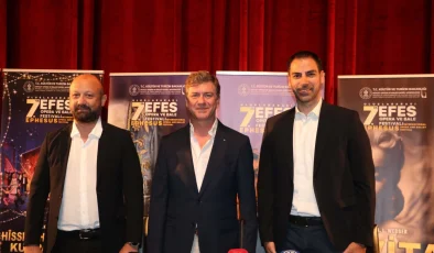 7. Uluslararası Efes Opera ve Bale Festivali Başlıyor