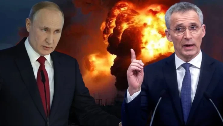 ABD’nin silah kararı sonrası Ukrayna’ya bir destek de NATO’dan