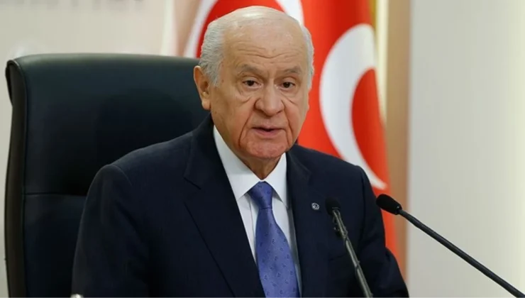 Bahçeli, “AK Parti içindeki memnuniyetsizler”i işaret edip “AK Parti CHP ittifakı samimi dileğimiz” dedi