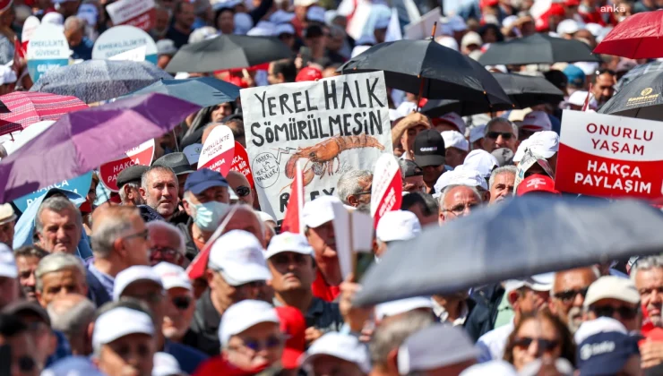 CHP, asgari ücrete ara zam için harekete geçti