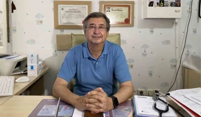 Çocuk sağlığı ve hastalıkları kadroları boş kaldı, Prof. Dr. Çokuğraş süreci değerlendirdi