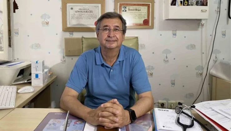 Çocuk sağlığı ve hastalıkları kadroları boş kaldı, Prof. Dr. Çokuğraş süreci değerlendirdi