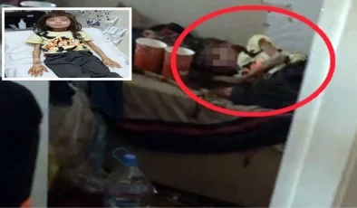 “Çöp ev” davasında karar çıktı! Yeğenini alıkoyan teyzeye 15 yıl hapis