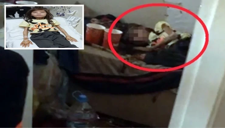 “Çöp ev” davasında karar çıktı! Yeğenini alıkoyan teyzeye 15 yıl hapis