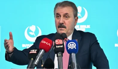 Cumhur İttifakı ortağı Destici’den hükümete asgari ücret çağrısı: Hiç tartışmaya gerek yok
