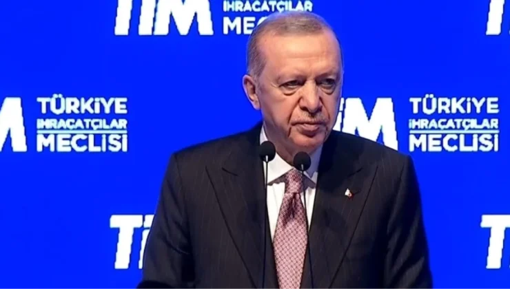 Cumhurbaşkanı Erdoğan: Enflasyonda en zor dönem bitti, artık düşüş göreceğiz
