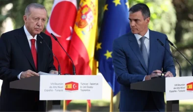 Cumhurbaşkanı Erdoğan: Gazze’de ateşkes kararı kağıtta kalmasın