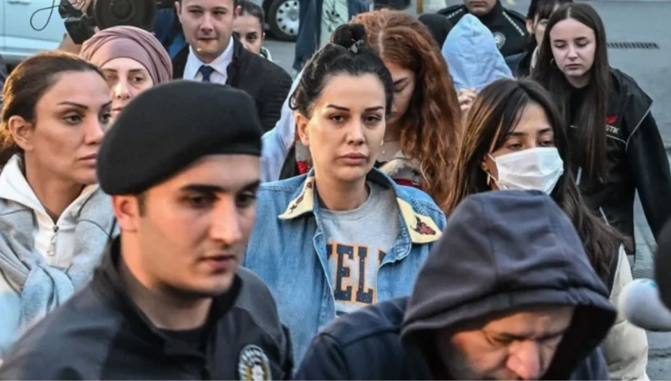 Güzellik merkezine kurşun davasında Dilan Polat’a tahliye çıktı, diğer davadan tutukluluğu sürecek