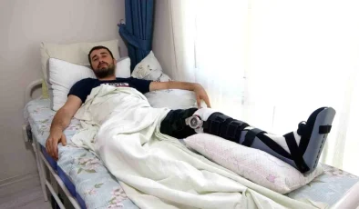 Kocaeli’de Bungalovda Kaza: Kurşun Sol Bacağından Vurulan Adamın Hayatı Alt Üst Oldu