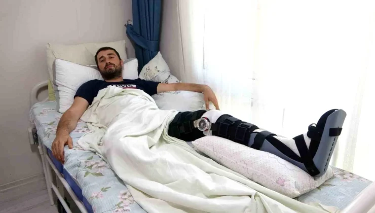 Kocaeli’de Bungalovda Kaza: Kurşun Sol Bacağından Vurulan Adamın Hayatı Alt Üst Oldu
