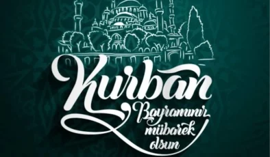 Kurban Bayramı Mesajları kısa ve öz 2024: Kısa ve anlamlı Kurban Bayramı mesajları!