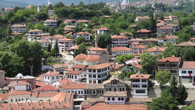 Kurban Bayramı Tatilinde Bolu, Safranbolu ve Amasra Dolup Taşıyor