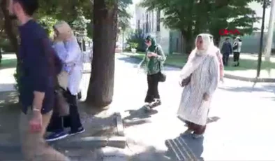 Londra Yunus Emre Enstitüsü öğrencileri İstanbul’da kültür turuna çıktı