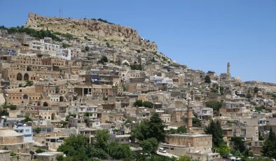 Mardin, Kurban Bayramı tatilinde turistleri ağırlamaya hazırlanıyor