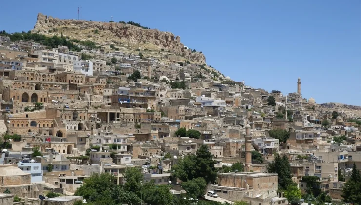 Mardin, Kurban Bayramı tatilinde turistleri ağırlamaya hazırlanıyor