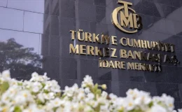 Merkez Bankası’nın net rezervleri artıya geçti