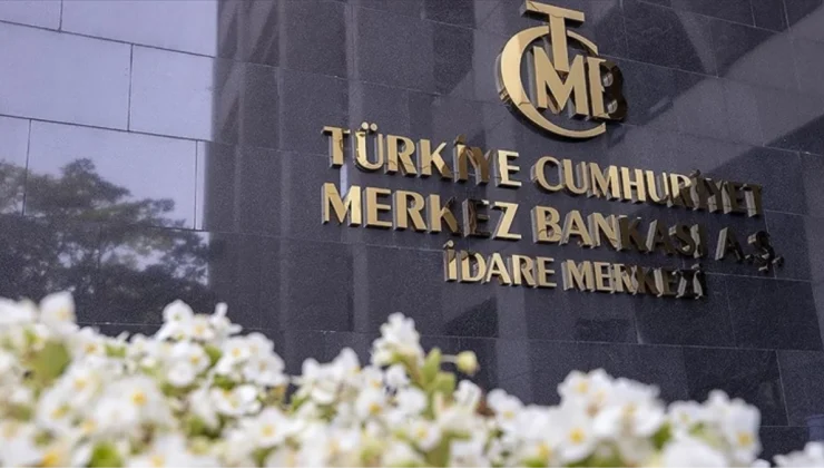 Merkez Bankası’nın net rezervleri artıya geçti